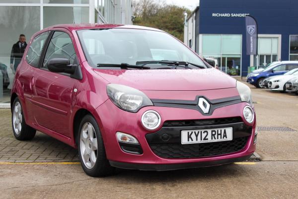 Used 2012 Renault TWINGO DYNAMIQUE at Richard Sanders