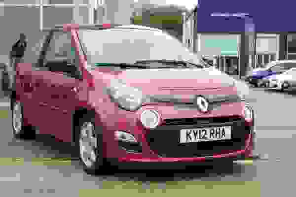 Used 2012 Renault TWINGO DYNAMIQUE RED at Richard Sanders