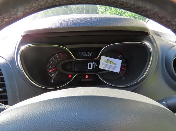 Used Renault Captur RO67YWT 16