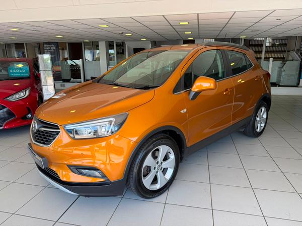 Used Vauxhall Mokka X VU69TXP 10