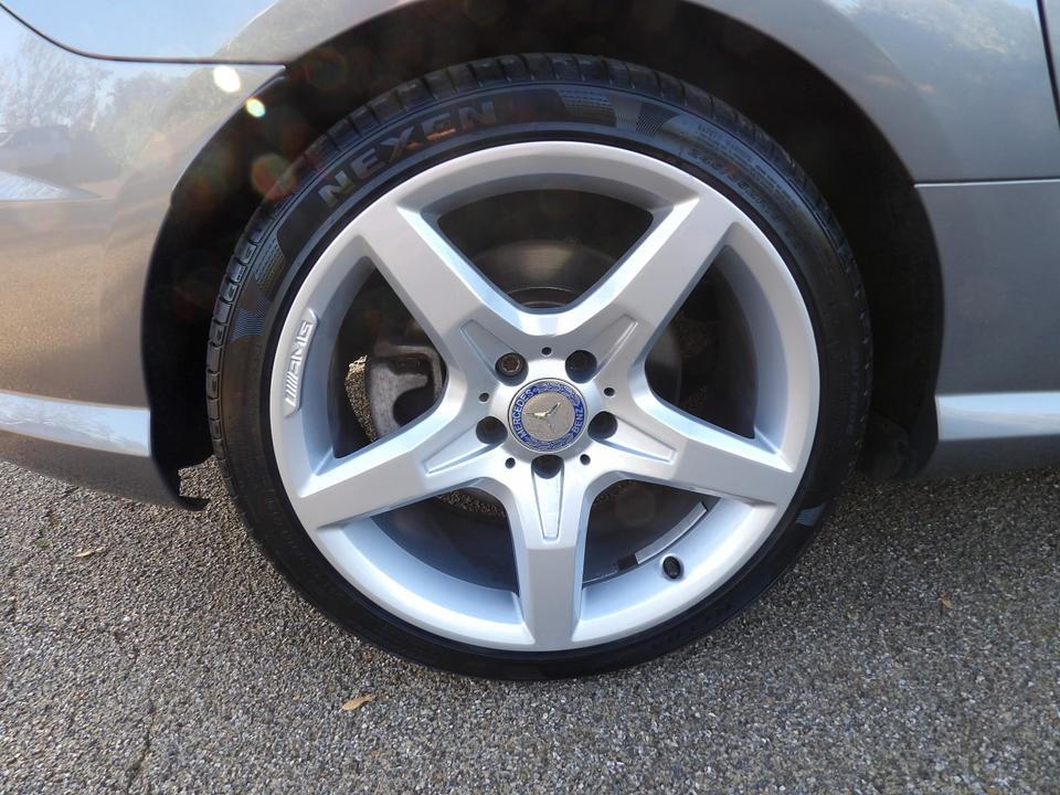 Used Mercedes-Benz SLK OY14GOH 22