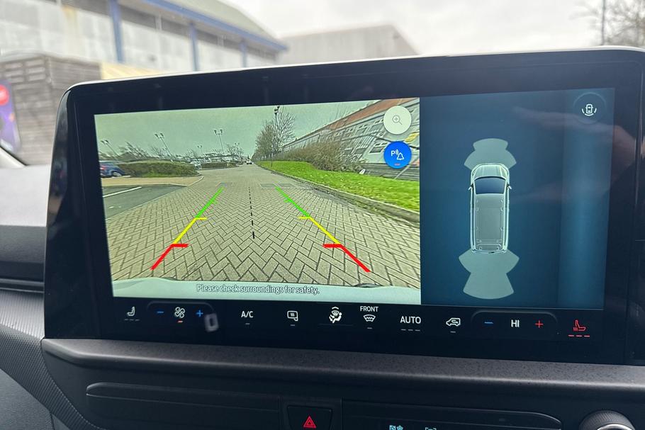 Used Ford TRANSIT CUSTOM 25/N144833 10