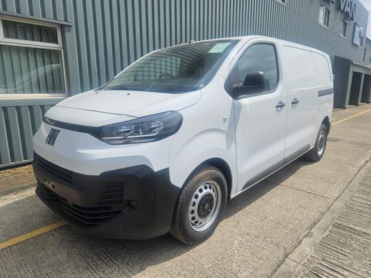 Fiat Scudo Photo