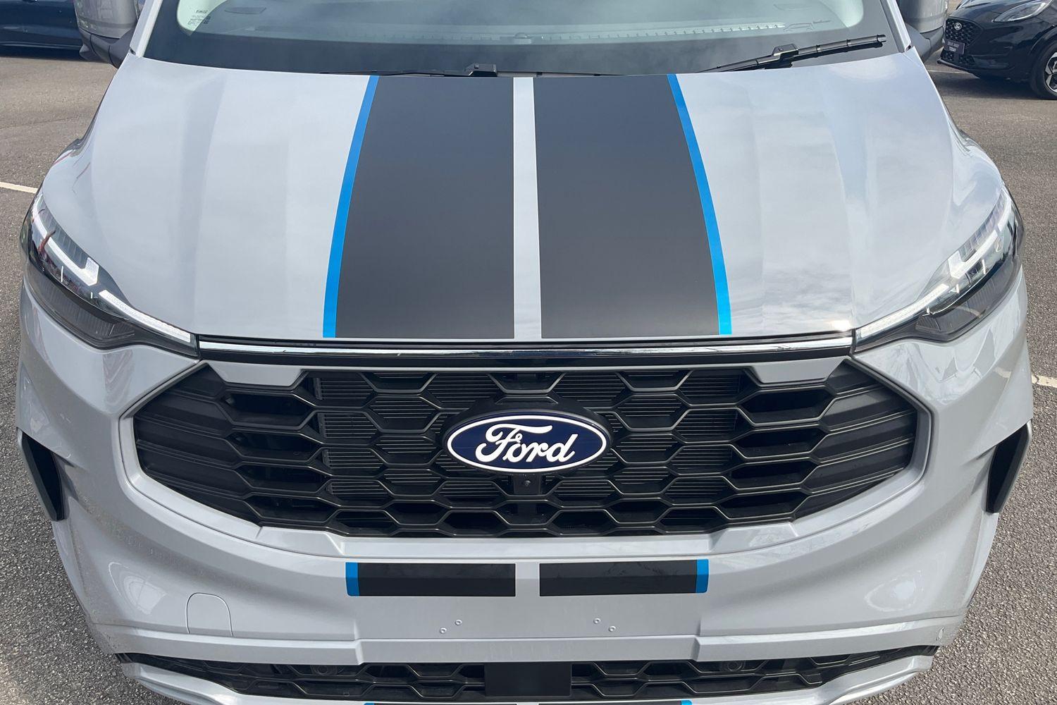 Ford TRANSIT CUSTOM Photo 40