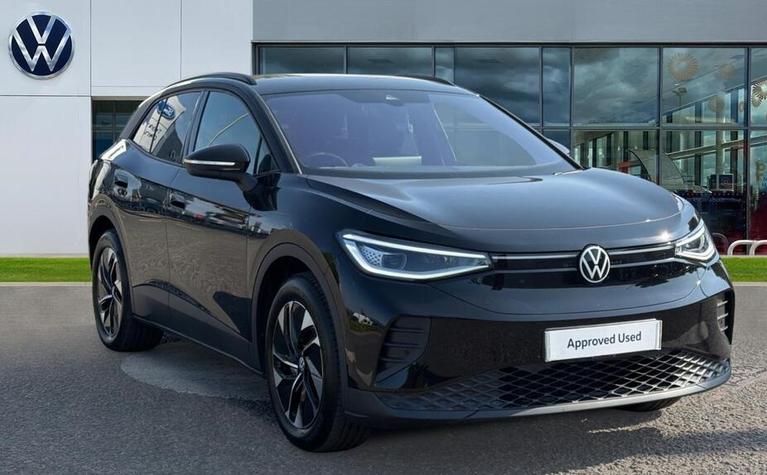 Used VOLKSWAGEN ID.4