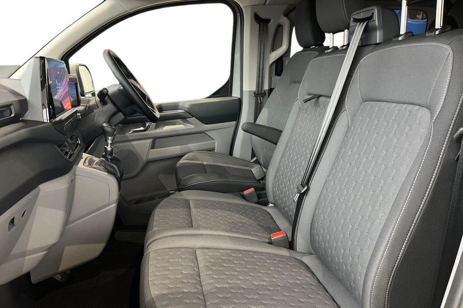 Used Ford TRANSIT CUSTOM 65/N102496 10