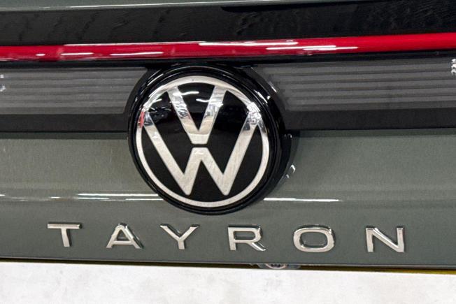 Volkswagen TAYRON Photo 27