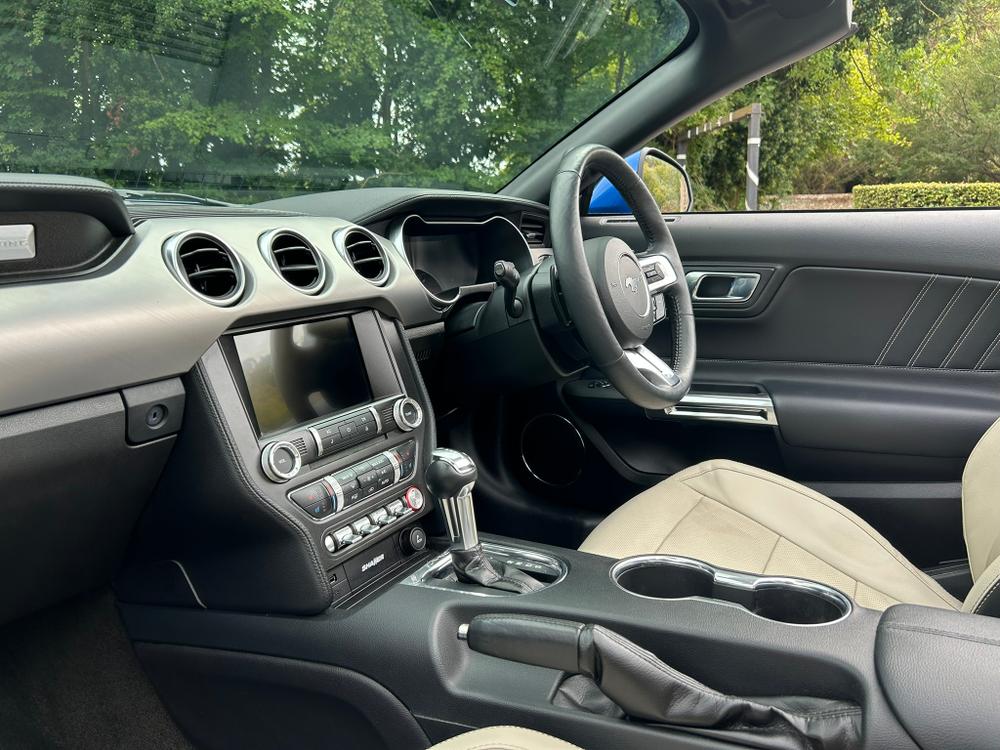 Used Ford Mustang AF18AGZ 27