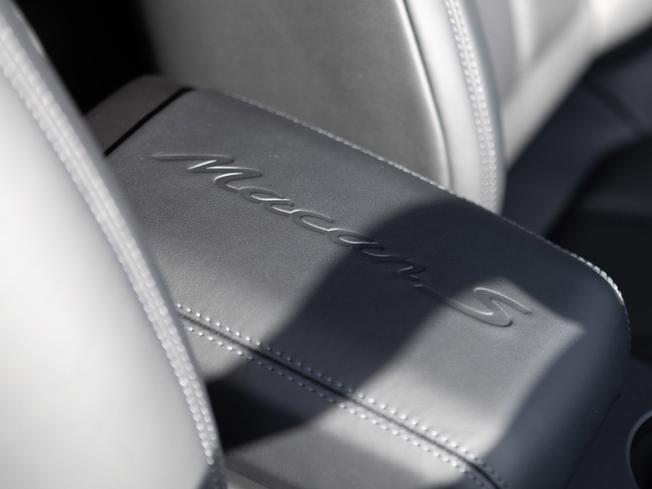 PORSCHE Macan Photo 14