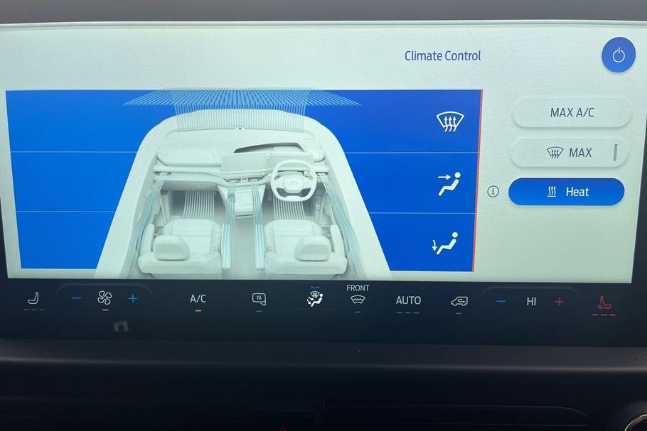 Used Ford TRANSIT CUSTOM 13/N334406 24