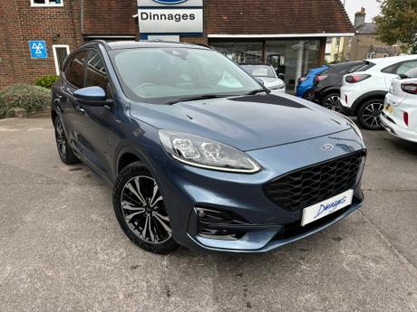 Used Ford Kuga GX71LKE 1