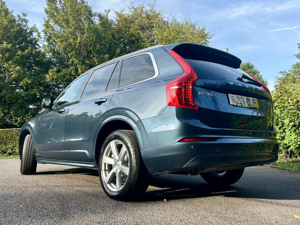Used Volvo XC90 RJ24ODF 8