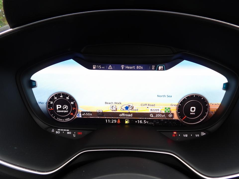 Used Audi TT GF73FKS 27