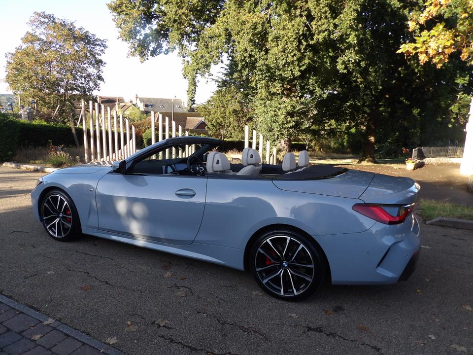 Used BMW 4 Series HV72USF 15