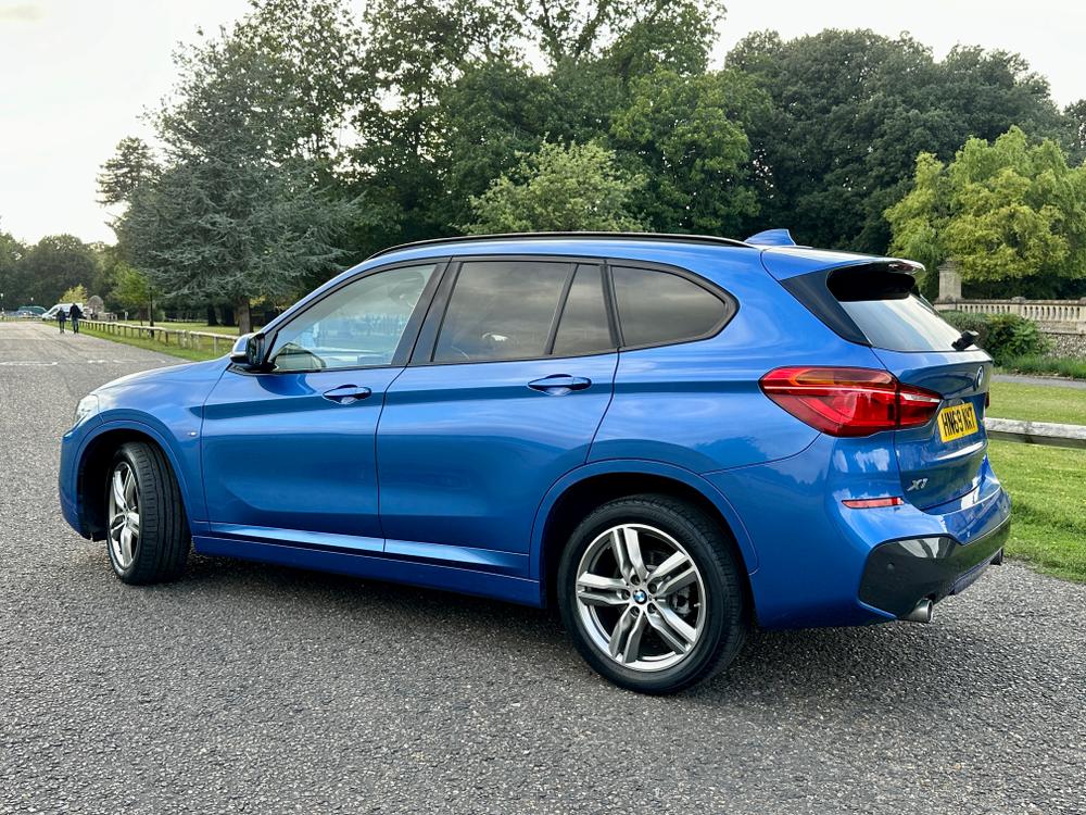 Used BMW X1 HN69NXT 36