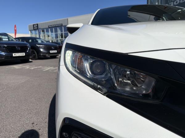Honda Civic Photo 28