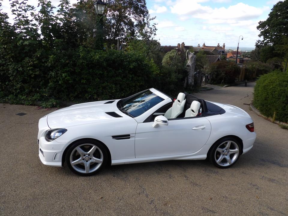 Used Mercedes-Benz SLK BC15WCD 20