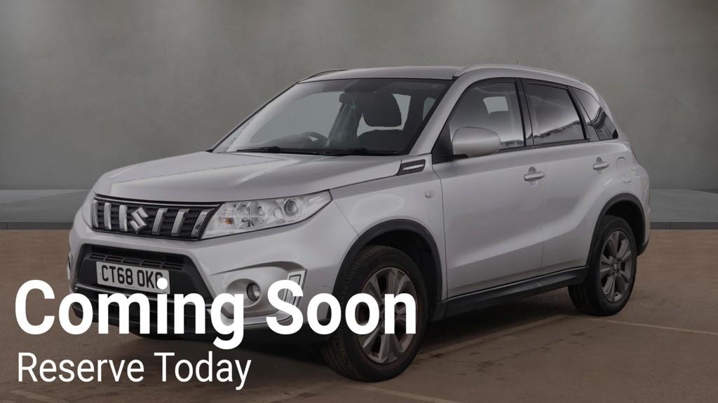 Used Suzuki Vitara CT68OKC 2