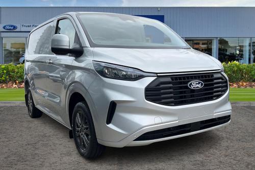 Used Ford TRANSIT CUSTOM CUSTOM45 1