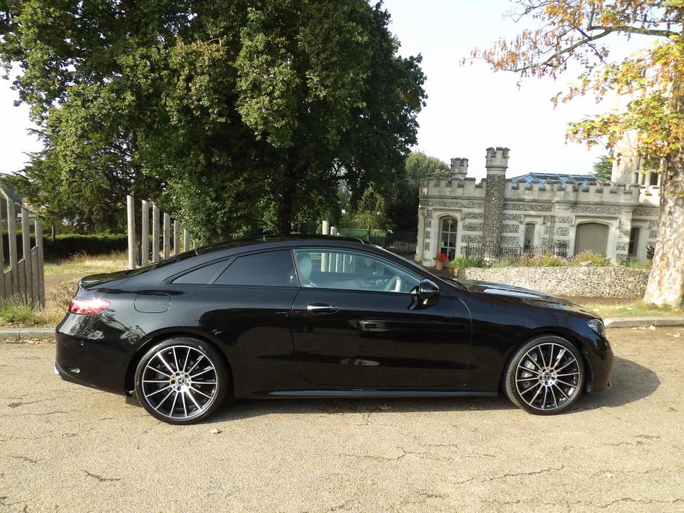 Used Mercedes-Benz E Class WN70XDW 14