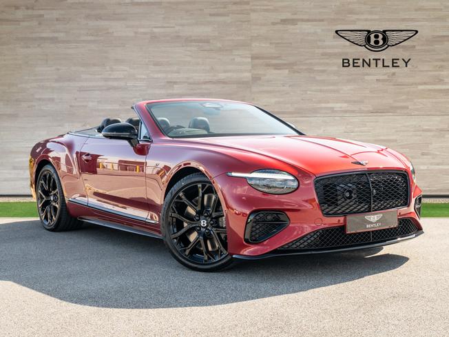 BENTLEY Continental GTC  Photo 17