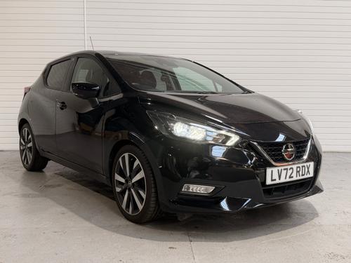 Nissan Micra Photo f3da3663-d5e4-44ed-b47b-d7e4545d4376.jpeg