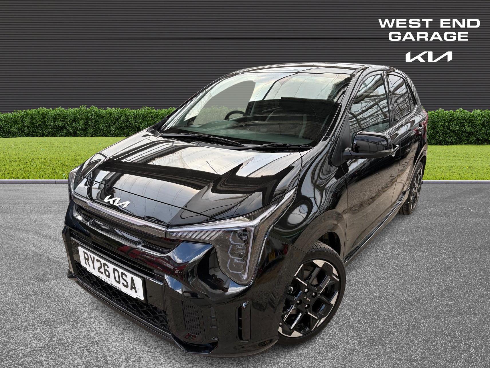 2026 KIA Picanto