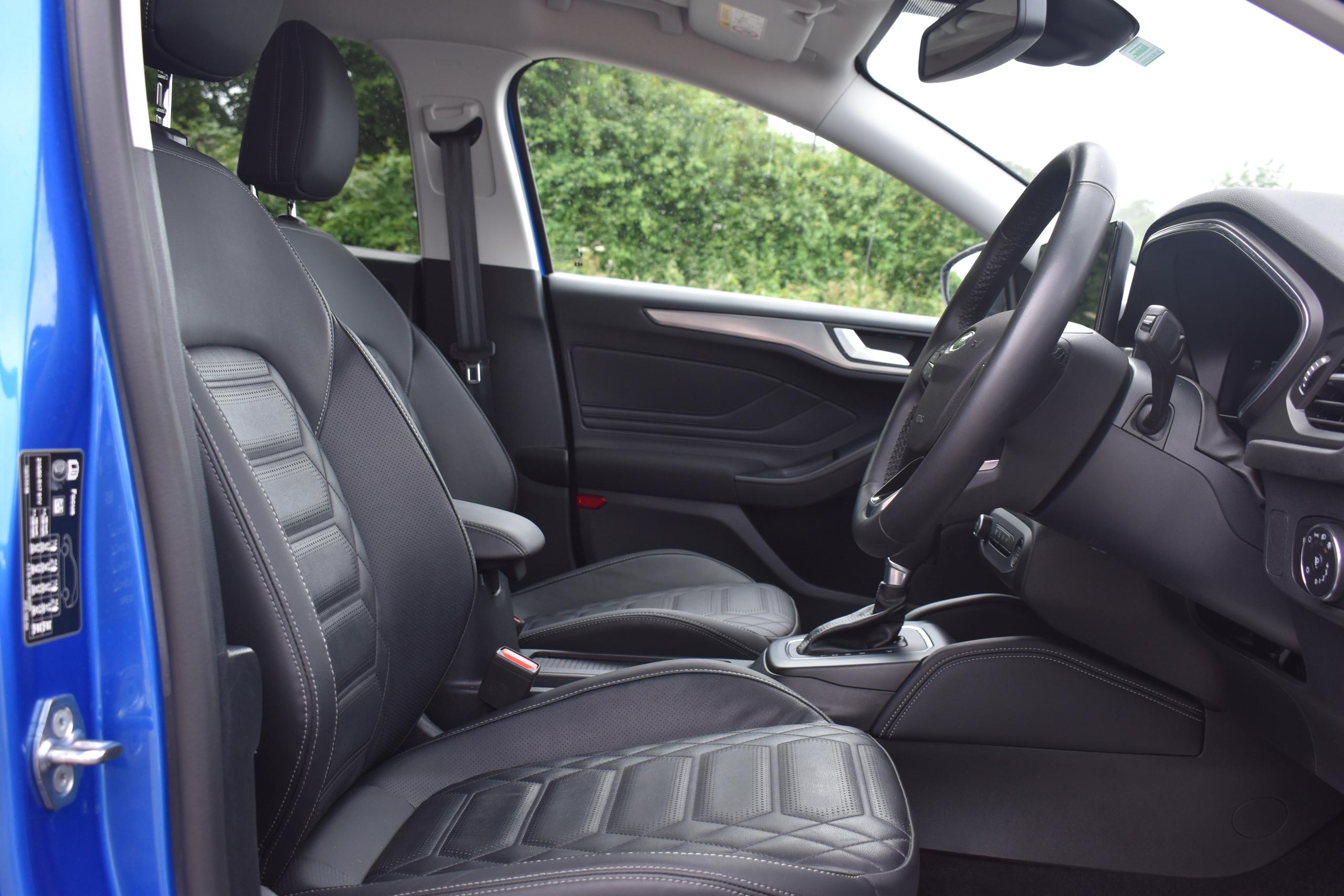 Used Ford FOCUS EN73FFR 22