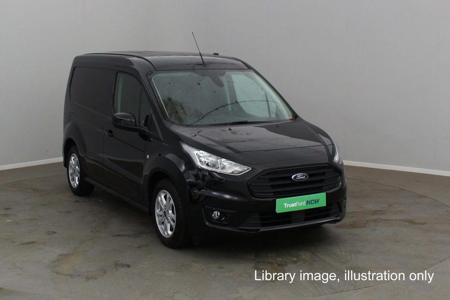 Used Ford TRANSIT CONNECT 18