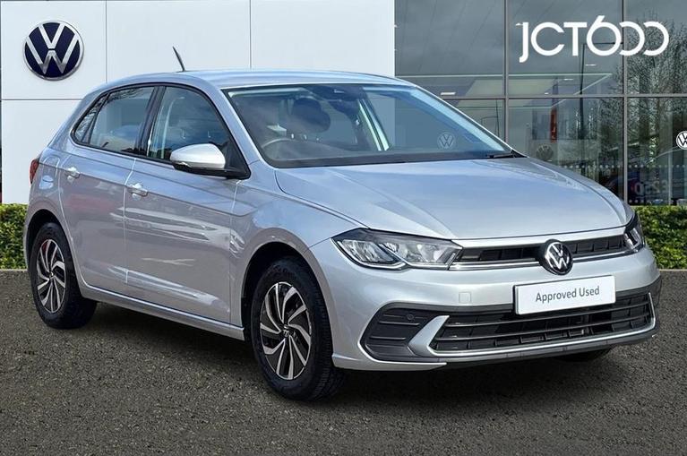 Used VOLKSWAGEN Polo