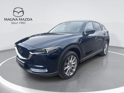 Used 2019 Mazda CX-5 2.2 SKYACTIV-D Sport Nav+ SUV 5dr Diesel Manual Euro 6 (s/s) (150 ps) at Magna Mazda