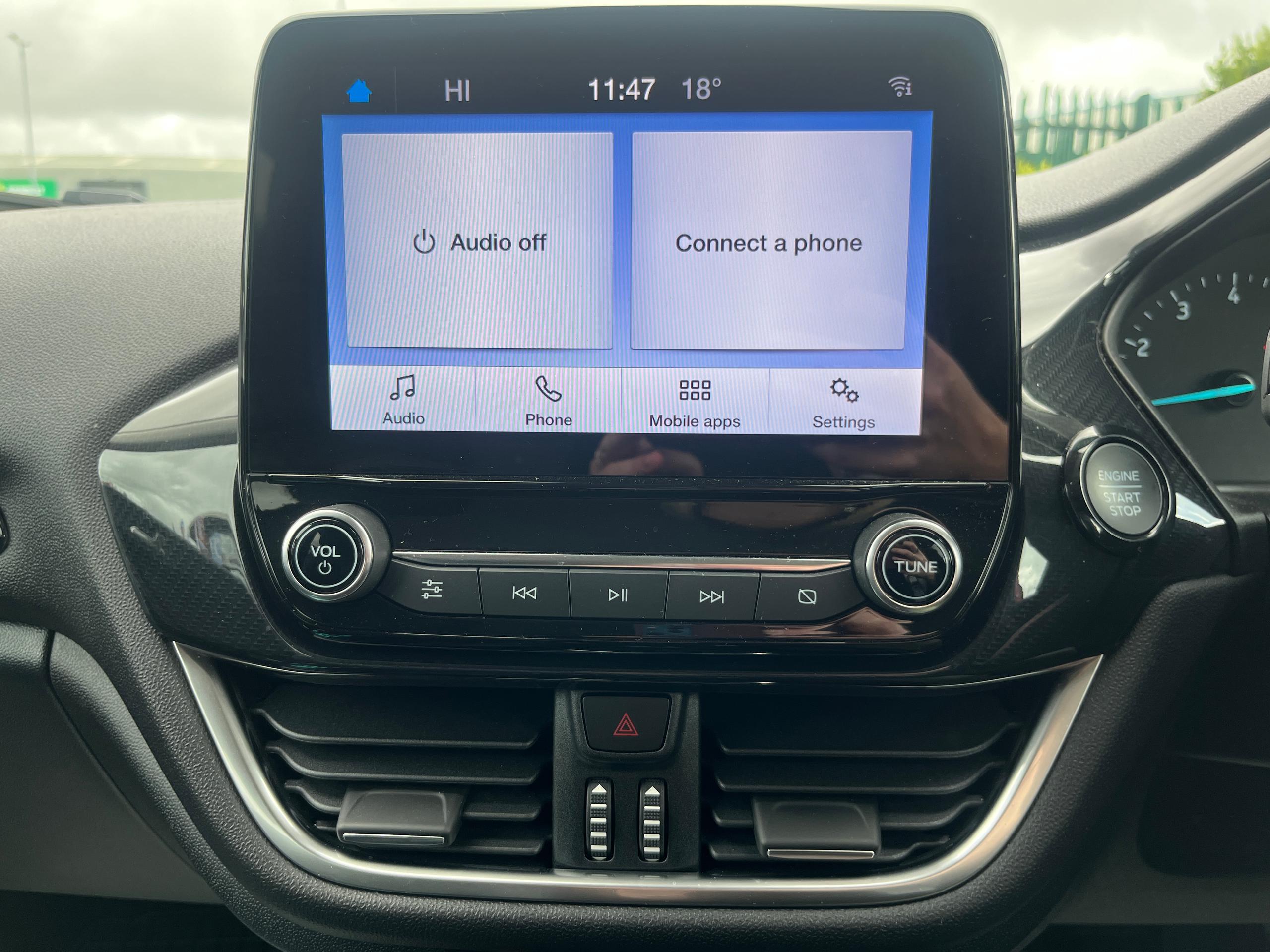 Ford Fiesta Photo 18