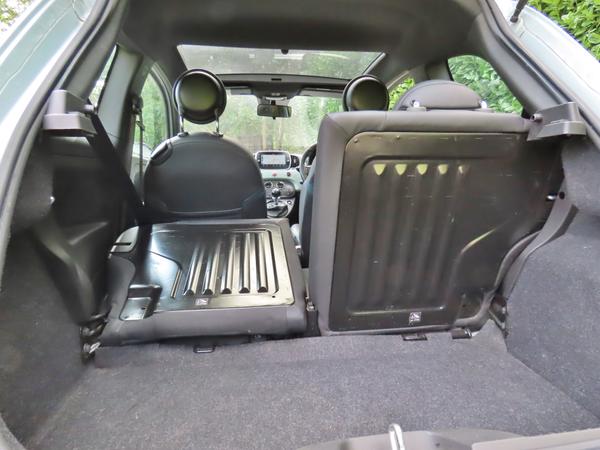 Used Fiat 500 RE20DRX 14