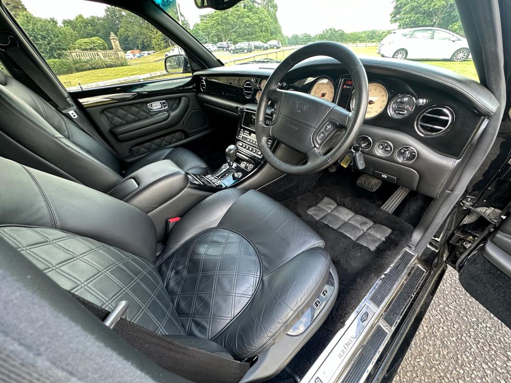 Used Bentley ARNAGE 6.8 Y211CLA 18