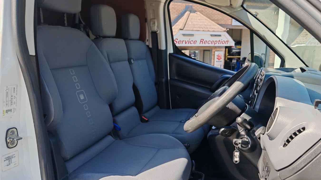 Used Citroen Berlingo WS14BKJ 9