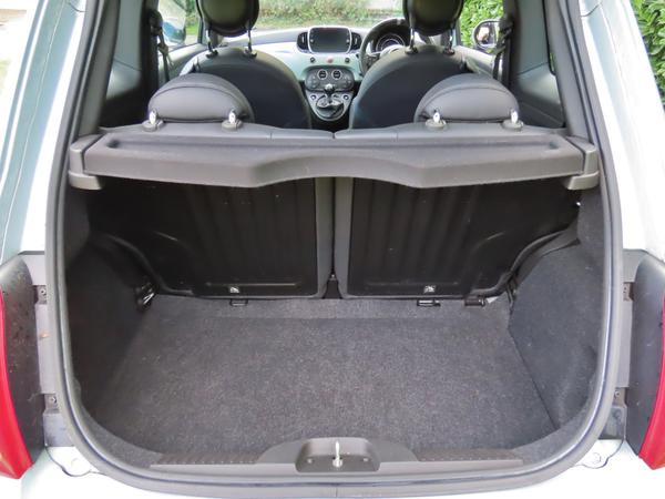Used Fiat 500 RE20DRX 12