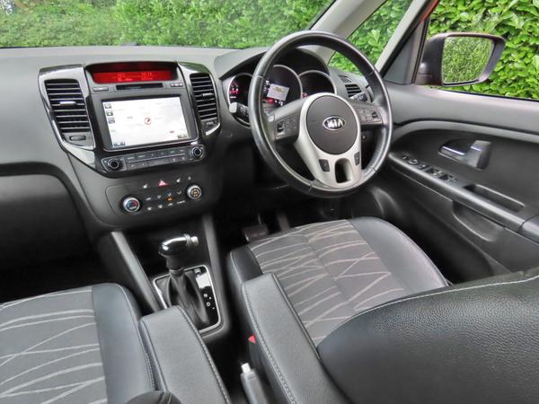 Used Kia Venga CA66JGF 3