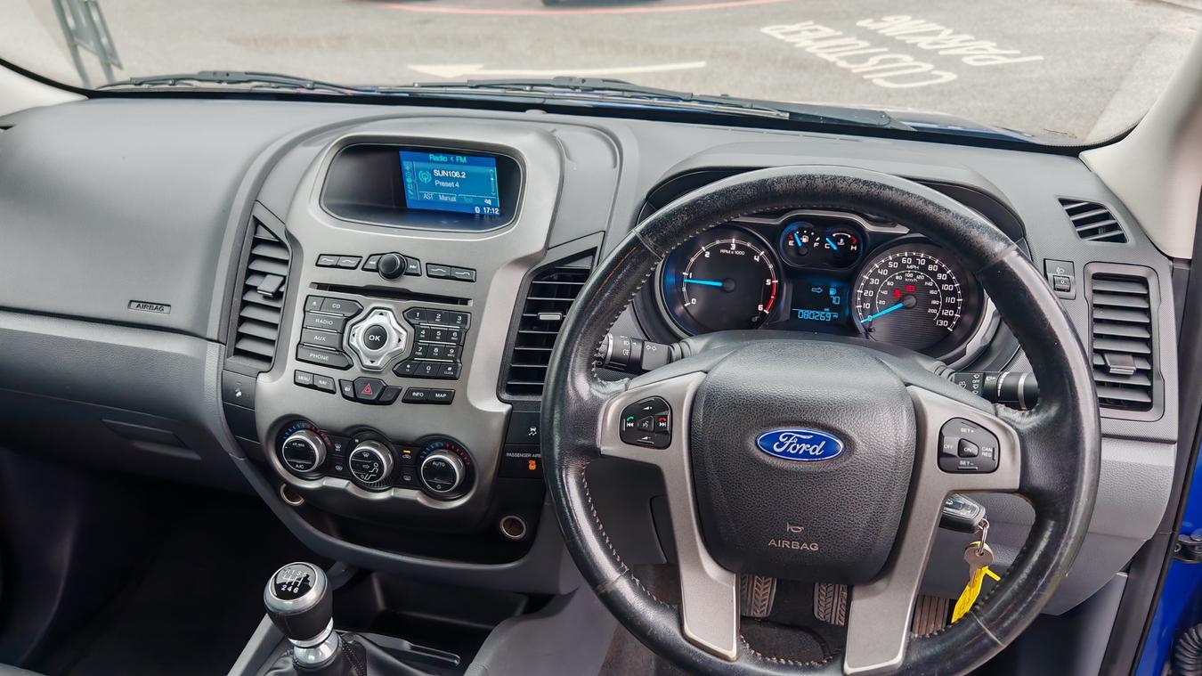 Used Ford Ranger SY13XFG 9