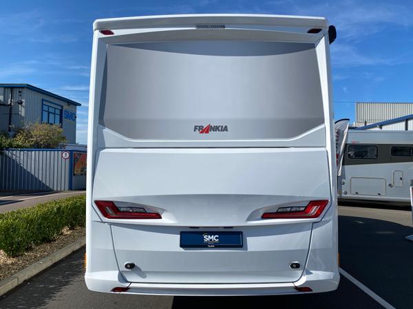 Used Frankia Neo MI7 GDK N303113 19