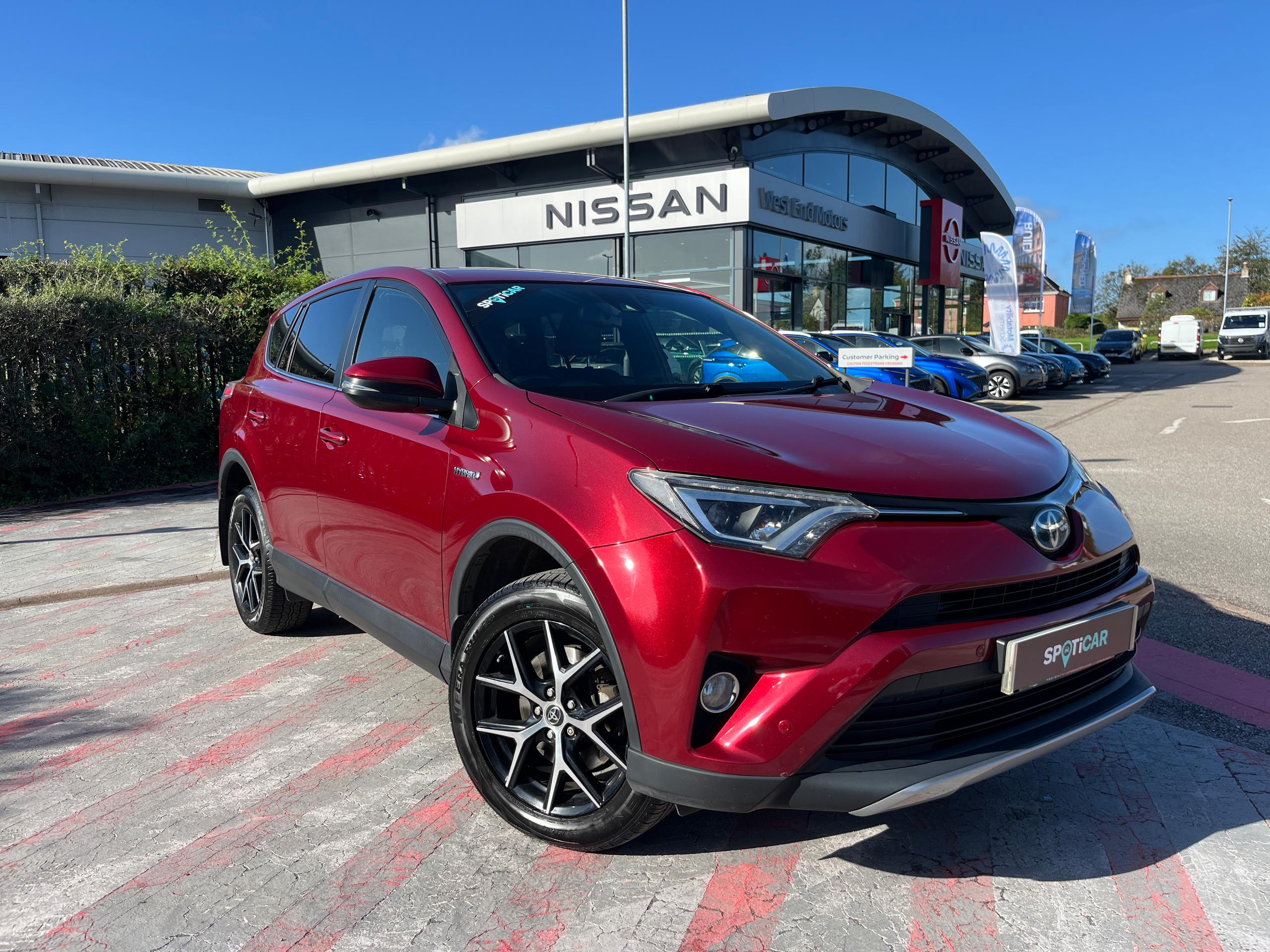 2017 Toyota RAV4