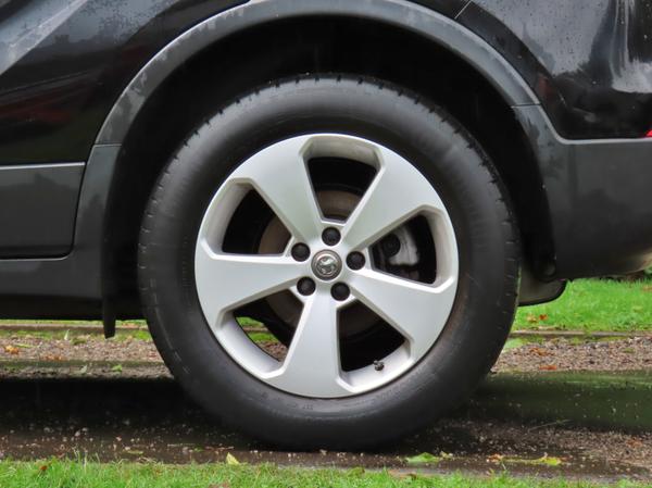 Used Vauxhall Mokka X DT19EHM 8