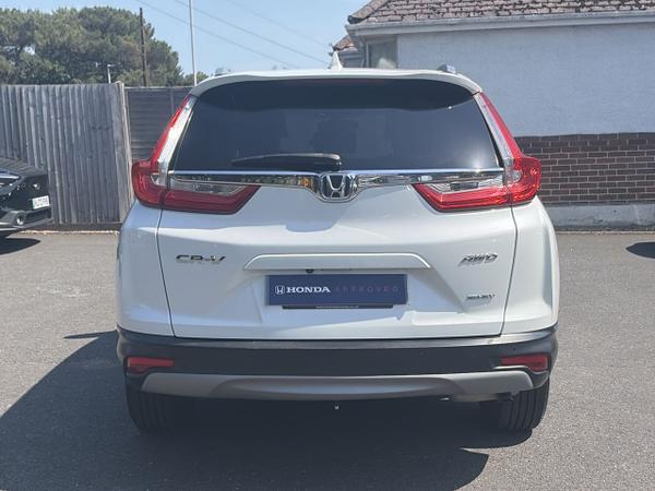 Honda CR-V Photo 32