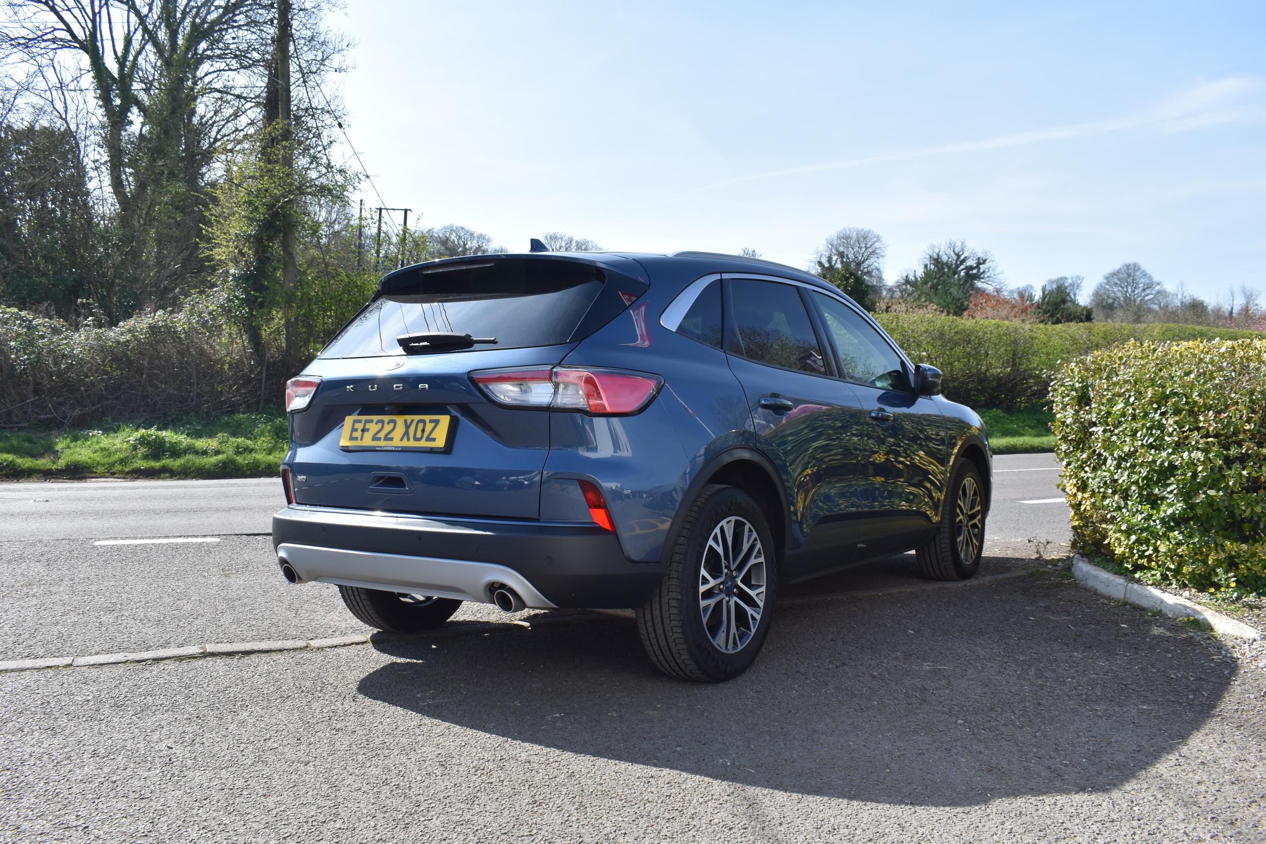 Used Ford KUGA EF22XOZ 5