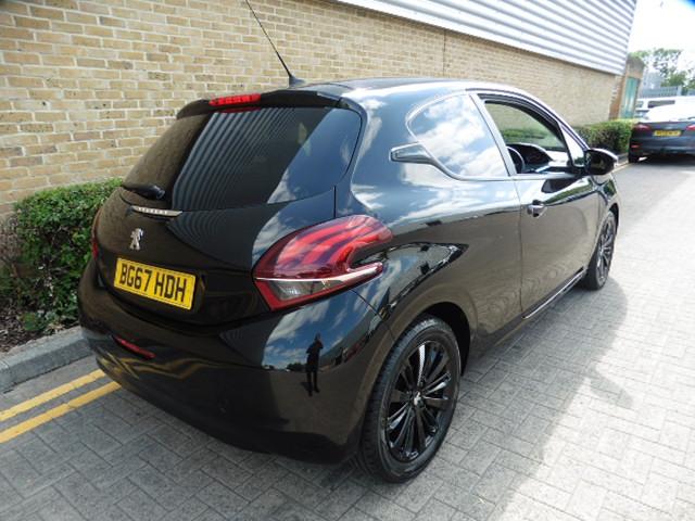 Used Peugeot 208 1.2 BG67HDH 10