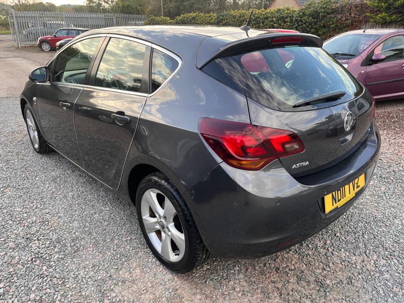 Used Vauxhall Astra ND11TVZ 3