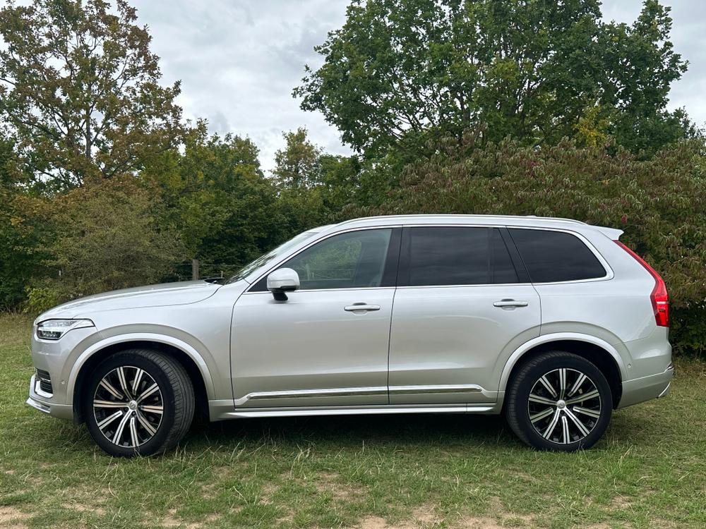 Used Volvo XC90 KW21EZA 13