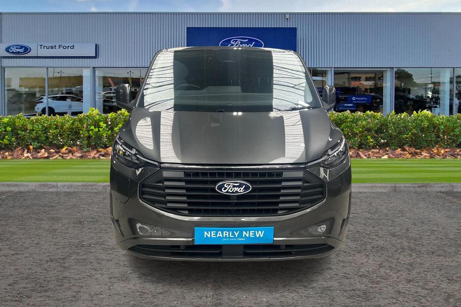 Used Ford TRANSIT CUSTOM LL75RVN 11