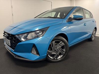 Used 2022 Hyundai i20 1.0 T-GDi MHEV SE Connect Hatchback 5dr Petrol Hybrid Manual Euro 6 (s/s) (100 ps) at Hodgson Car Sales