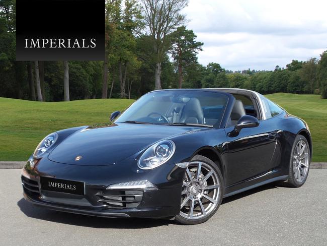 Used Porsche 991 LP14GJF 1