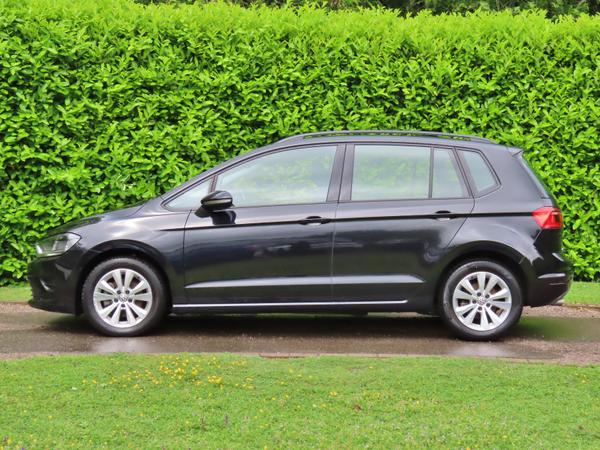 Used Volkswagen Golf SV GC17VLP 3